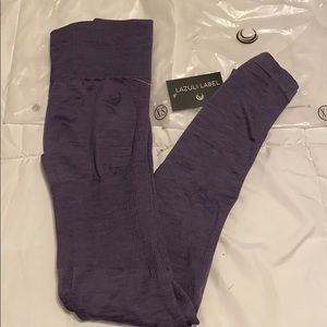 NWT lazuli label leggings.